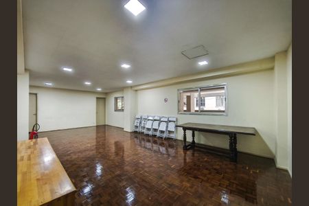 Apartamento à venda com 110m², 3 quartos e 1 vagaÁrea comum - Salão de festas