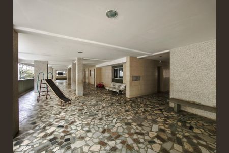 Apartamento à venda com 110m², 3 quartos e 1 vagaÁrea comum - Playground