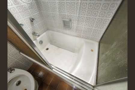 Apartamento à venda com 110m², 3 quartos e 1 vagaBanheiro Social