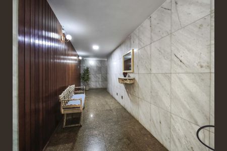 Apartamento à venda com 110m², 3 quartos e 1 vagaFachada