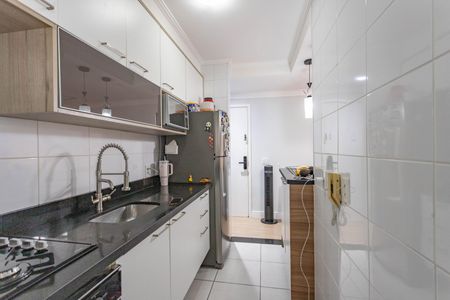 Apartamento à venda com 67m², 2 quartos e 1 vagaCozinha