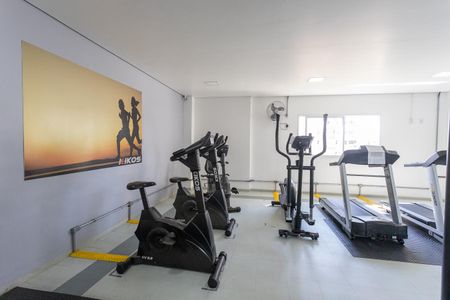 Apartamento à venda com 67m², 2 quartos e 1 vagaÁrea comum - Academia