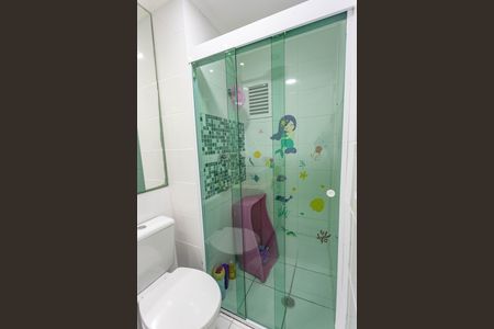 Apartamento à venda com 67m², 2 quartos e 1 vagaBanheiro social