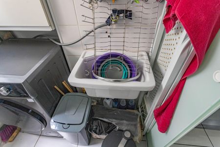 Apartamento à venda com 67m², 2 quartos e 1 vagaÁrea de serviço