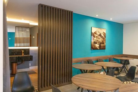 Apartamento à venda com 67m², 2 quartos e 1 vagaÁrea comum