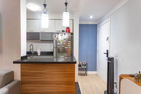 Apartamento à venda com 67m², 2 quartos e 1 vagaCozinha