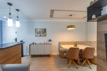 Apartamento à venda com 67m², 2 quartos e 1 vagaSala