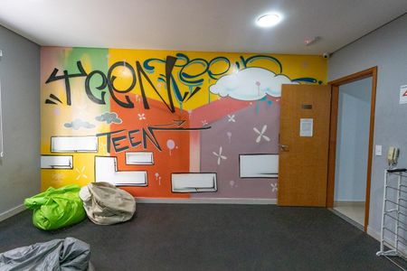 Apartamento à venda com 67m², 2 quartos e 1 vagaÁrea comum