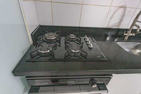 Apartamento à venda com 67m², 2 quartos e 1 vagaCozinha