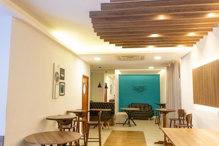 Apartamento à venda com 67m², 2 quartos e 1 vagaÁrea comum