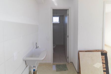 Apartamento para alugar com 35m², 2 quartos e sem vaga Apartamento para alugar com 35m², 2 quartos e sem vagaÁrea de Serviço