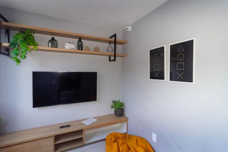 Apartamento para alugar com 35m², 2 quartos e sem vaga Apartamento para alugar com 35m², 2 quartos e sem vagaBrinquedoteca