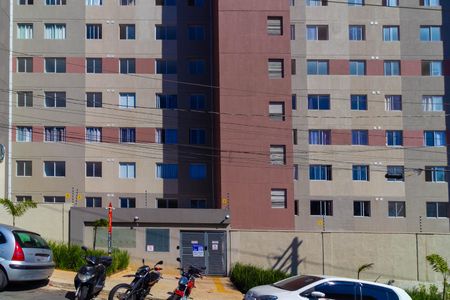 Apartamento para alugar com 35m², 2 quartos e sem vaga Apartamento para alugar com 35m², 2 quartos e sem vagaFachada
