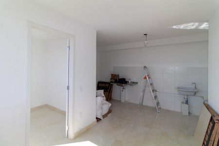 Apartamento para alugar com 35m², 2 quartos e sem vaga Apartamento para alugar com 35m², 2 quartos e sem vagaSala