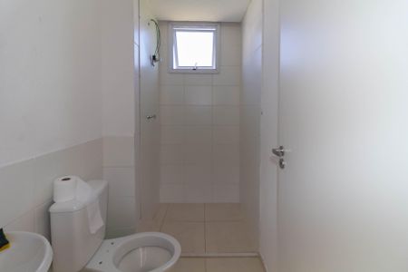 Apartamento para alugar com 35m², 2 quartos e sem vaga Apartamento para alugar com 35m², 2 quartos e sem vagaBanheiro