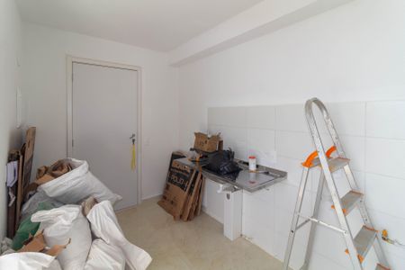 Apartamento para alugar com 35m², 2 quartos e sem vaga Apartamento para alugar com 35m², 2 quartos e sem vagaCozinha