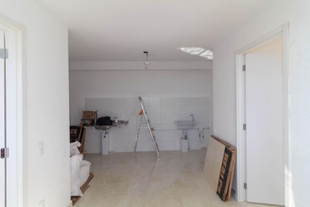 Sala de apartamento para alugar com 2 quartos, 35m² em Jardim Santa Adelia, São Paulo