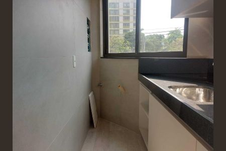 Apartamento à venda com 3 quartos, 86m² em Santo Agostinho, Belo Horizonte