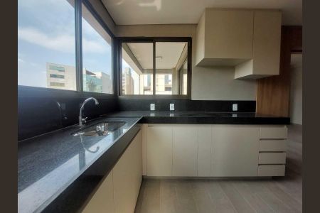 Apartamento à venda com 3 quartos, 86m² em Santo Agostinho, Belo Horizonte
