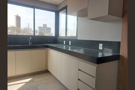 Apartamento à venda com 3 quartos, 86m² em Santo Agostinho, Belo Horizonte