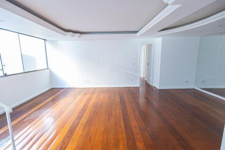 sala de apartamento à venda com 4 quartos, 190m² em Santa Rosa, Belo Horizonte