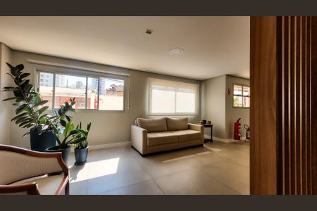 Apartamento à venda com 86m², 3 quartos e 2 vagas Apartamento à venda com 86m², 3 quartos e 2 vagasHall social