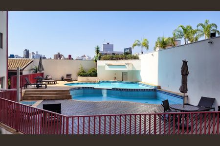 Apartamento à venda com 86m², 3 quartos e 2 vagas Apartamento à venda com 86m², 3 quartos e 2 vagasÁrea comum - Piscina