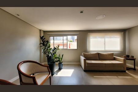 Apartamento à venda com 86m², 3 quartos e 2 vagas Apartamento à venda com 86m², 3 quartos e 2 vagasHall social