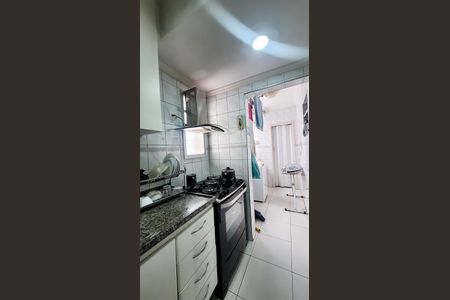 Apartamento à venda com 86m², 3 quartos e 2 vagas Apartamento à venda com 86m², 3 quartos e 2 vagasCozinha