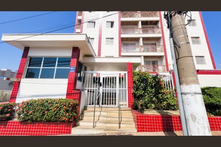 Apartamento à venda com 86m², 3 quartos e 2 vagas Apartamento à venda com 86m², 3 quartos e 2 vagasFachada