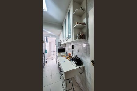 Apartamento à venda com 86m², 3 quartos e 2 vagas Apartamento à venda com 86m², 3 quartos e 2 vagasCozinha