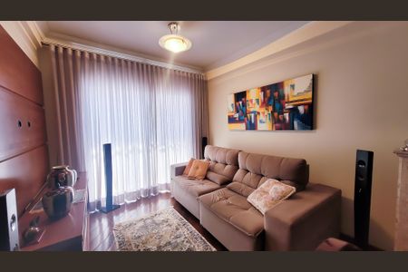 Apartamento à venda com 86m², 3 quartos e 2 vagas Apartamento à venda com 86m², 3 quartos e 2 vagasSala