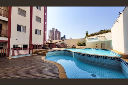 Apartamento à venda com 86m², 3 quartos e 2 vagas Apartamento à venda com 86m², 3 quartos e 2 vagasÁrea comum - Piscina