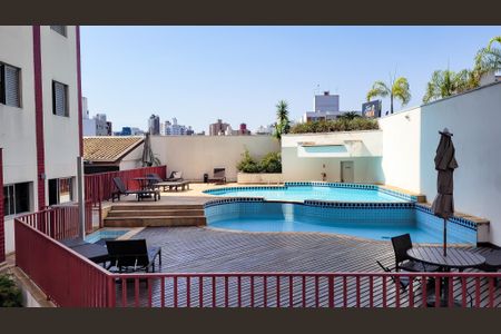 Apartamento à venda com 86m², 3 quartos e 2 vagas Apartamento à venda com 86m², 3 quartos e 2 vagasÁrea comum - Piscina