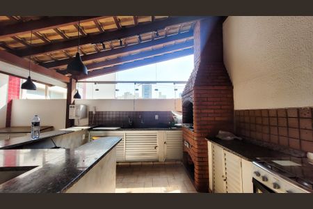 Apartamento à venda com 86m², 3 quartos e 2 vagas Apartamento à venda com 86m², 3 quartos e 2 vagasÁrea comum - Churrasqueira