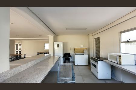 Apartamento à venda com 86m², 3 quartos e 2 vagas Apartamento à venda com 86m², 3 quartos e 2 vagasÁrea comum - Salão de festas