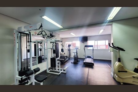 Apartamento à venda com 86m², 3 quartos e 2 vagas Apartamento à venda com 86m², 3 quartos e 2 vagasÁrea comum - Academia
