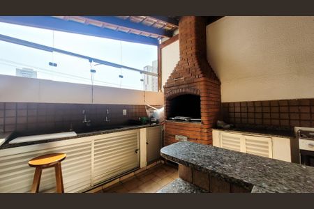 Apartamento à venda com 86m², 3 quartos e 2 vagas Apartamento à venda com 86m², 3 quartos e 2 vagasÁrea comum - Churrasqueira