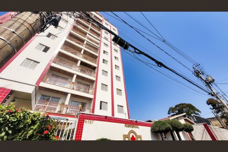 Apartamento à venda com 86m², 3 quartos e 2 vagas Apartamento à venda com 86m², 3 quartos e 2 vagasFachada