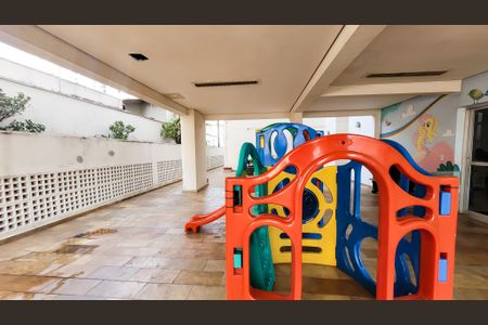 Apartamento à venda com 86m², 3 quartos e 2 vagas Apartamento à venda com 86m², 3 quartos e 2 vagasÁrea comum - Playground