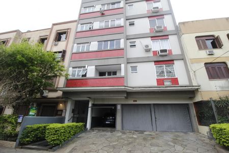 Apartamento à venda com 52m², 1 quarto e 1 vagaFachada