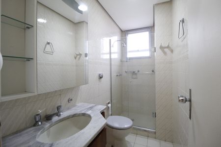 Apartamento à venda com 52m², 1 quarto e 1 vagaBanheiro