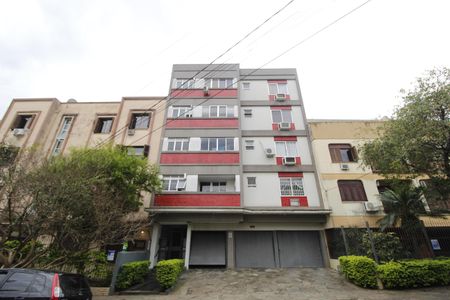 Apartamento à venda com 52m², 1 quarto e 1 vagaFachada