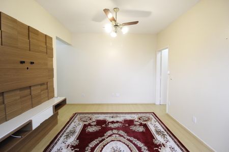 Sala de apartamento à venda com 1 quarto, 52m² em Santa Cecília, Porto Alegre