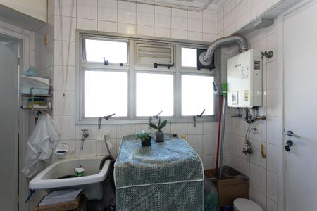 Apartamento à venda com 115m², 3 quartos e 2 vagasÁrea de Serviço