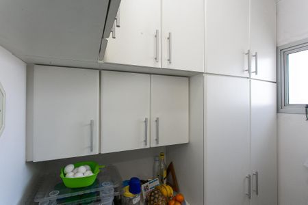 Apartamento à venda com 115m², 3 quartos e 2 vagasBanheiro de Serviço