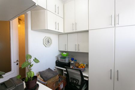 Apartamento à venda com 115m², 3 quartos e 2 vagasBanheiro de Serviço
