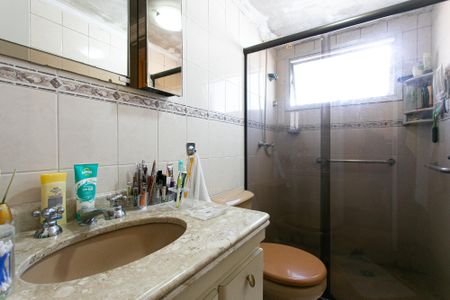 Apartamento à venda com 115m², 3 quartos e 2 vagasBanheiro da Suíte 2