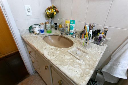 Apartamento à venda com 115m², 3 quartos e 2 vagasBanheiro da Suíte 2