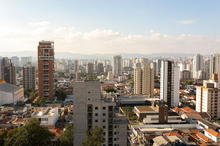 Apartamento à venda com 115m², 3 quartos e 2 vagasVista da Varanda da Sala